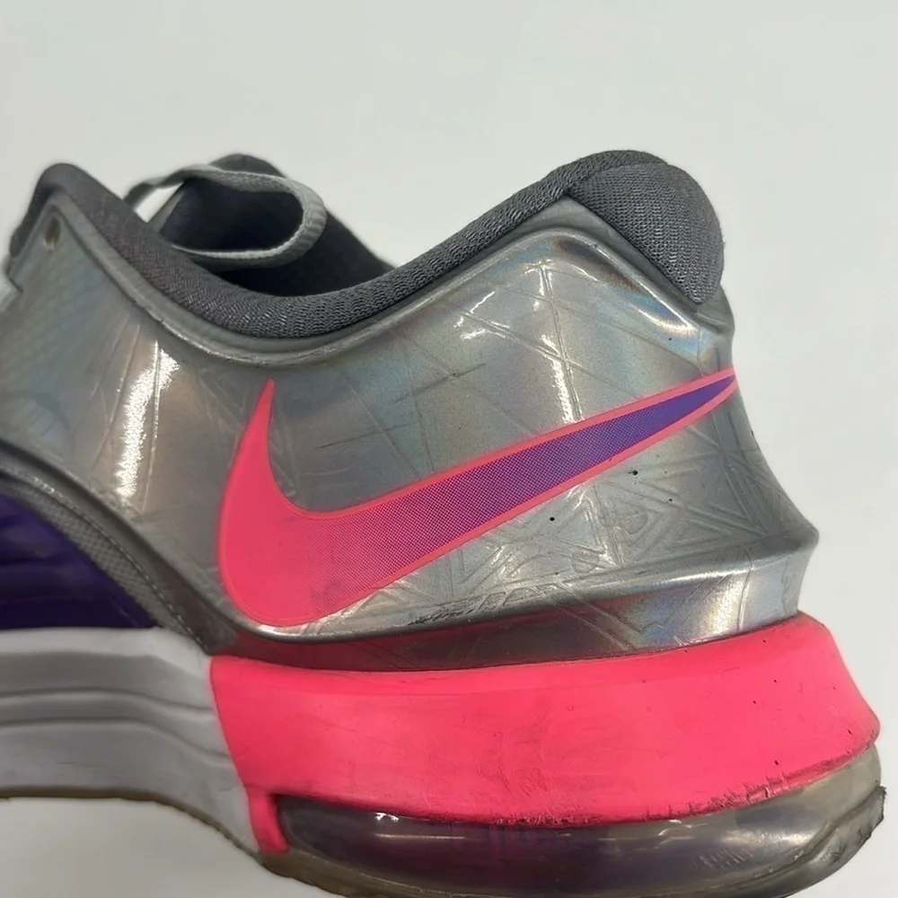 Nike KD 7 All Star Kevin Durant Platinum Silver 742548-090 Size 12